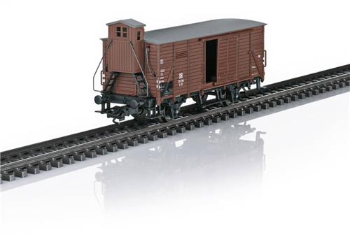 Märklin 48820 H0 Overdekte goederenwagon G10 van de DB