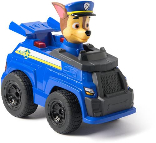PAW Patrol - Chase Politieauto - RC - speelgoedvoertuig