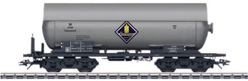Märklin 46464 H0 Gasketelwagen van de DSB