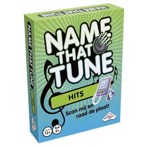 Identity Games - Name That Tune Series Spel - Muziekspel - Hits - Partyspel