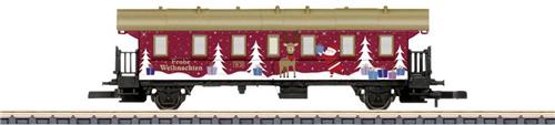 Märklin 80635 Z kerstwagen 2025