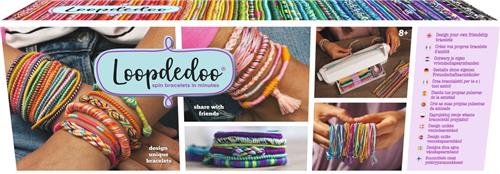 Goliath - Loopdedoo - Sieraden Maken - Speelgoed - Knutselen - Creatief