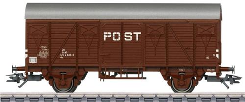 Märklin 46278 H0 overdekte goederenwagen Gs van de NS