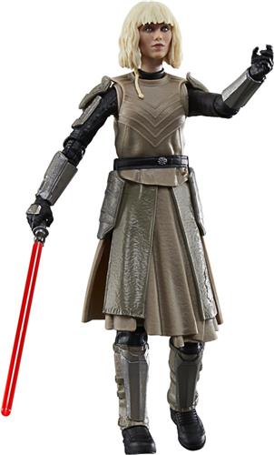 Hasbro Star Wars - Ahsoka Black Series Shin Hati 15 cm Actiefiguur - Multicolours