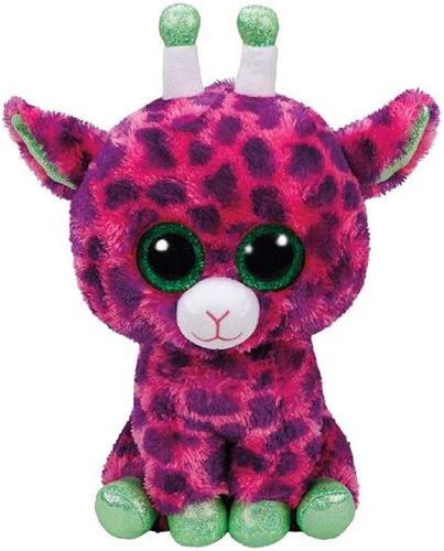 TY Beanie Buddy Gilbert Giraffe 24cm