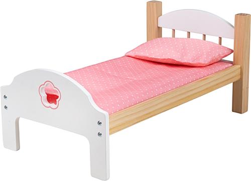 Bigjigs poppenbed