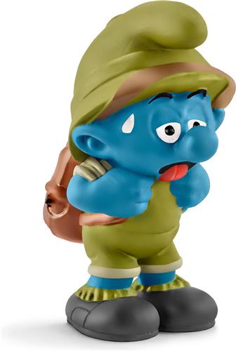 Schleich Jungle Smurf Moe 20779
