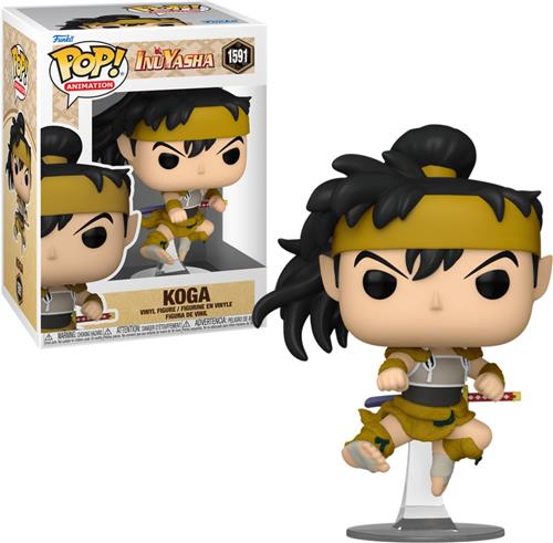 Funko Pop! Animation: Inuyasha - Koga