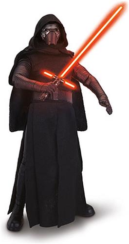 Star Wars 7 Kylo Ren Interactieve Speelfiguur 44 Cm