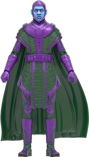 Hasbro AntMan Actiefiguur Kang the Conquerer Marvel Legends Cassie Lang BAF Multicolours