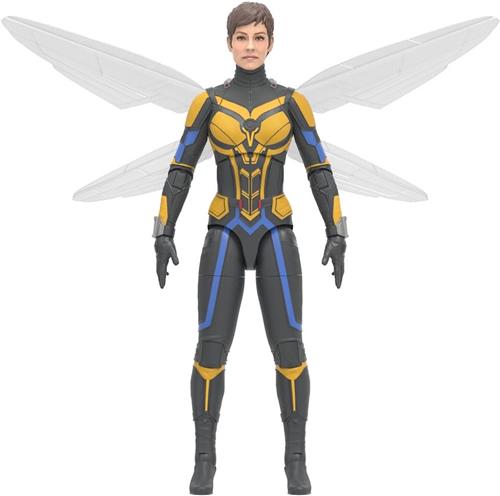 Hasbro AntMan Actiefiguur Marvel's Wasp Marvel Legends Cassie Lang BAF: 15 cm Multicolours