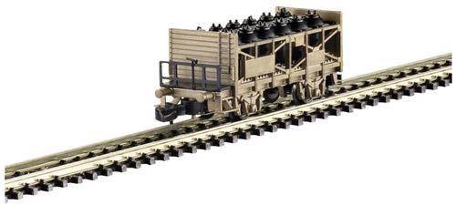 Märklin 82310 Z zuurzetwagen Bronze Edition