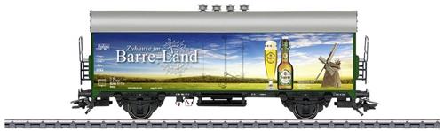 Märklin 8600.186 Z exclusieve bierwagen Lorenz Pfannenberg