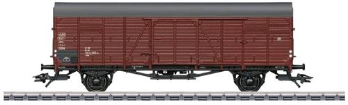 Märklin 46154 H0 goederenwagen Gbkl 238 van de DB