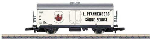 Märklin 98201 Z exclusieve bierwagen Lorenz Pfannenberg