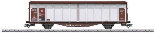 Märklin 48016 H0 Schuifwandwagen Hbbilns 305 van de DB