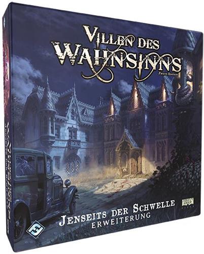 Mansions of Madness: Second Edition - Beyond the Threshold