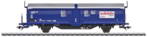 Märklin 48524 H0 Märklin-magazijnwagen 2024