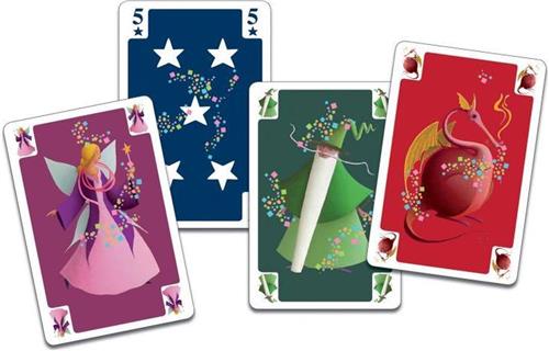 Djeco - Kaartspel Mini Magic - 9-99j