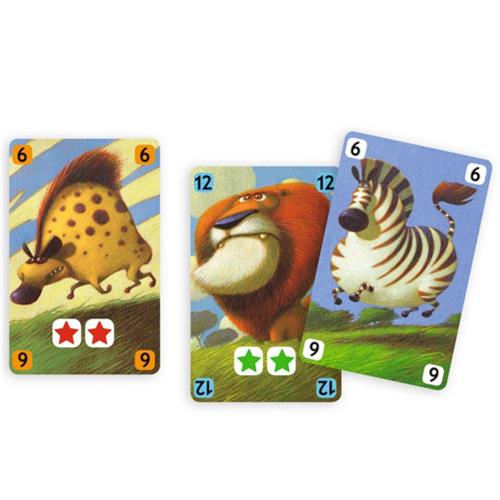 Djeco kaartspel Savana