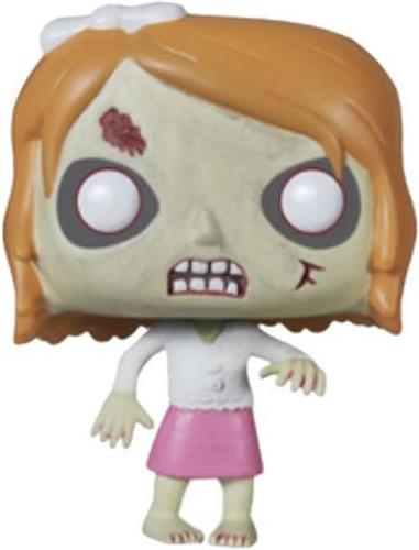 Funko Pop! Television: The Walking Dead - Penny #99 [Box conditie 6.5/10]