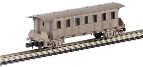 Märklin 87003 Z platformwagen Bronze Edition
