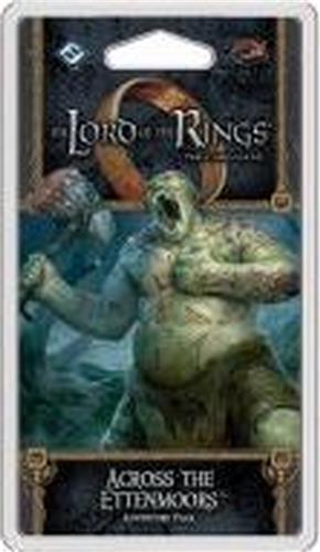 Lord of the Rings LCG: Across the Ettenmoors Adventure Pack