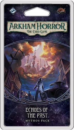 Arkham Horror LCG Echoes of the Past - EN