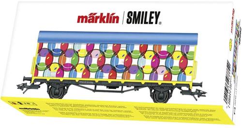 Märklin 48882 H0 Smiley wagon 2024
