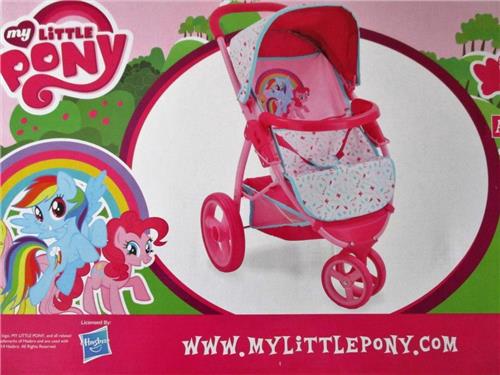 My Little Pony Jogging Buggy