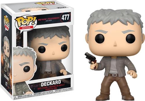 Funko Pop! Movies #477 Deckard (Blade Runner 2049) Funko Pop!