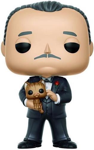 Funko POP! Pop! Movies: The Godfather - Vito Corleone
