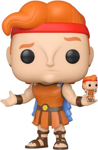 Funko Pop! Disney - Hercules #1239 Special Edition Convention Exclusive