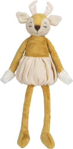Happy Horse Tatum Knuffel 38cm - Bruin - Baby knuffel