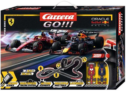 Carrera Go!!! F1 Speed Zone