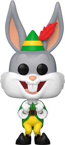 Funko Pop! Warner Bros - Bugs Bunny As Buddy the Elf #1450