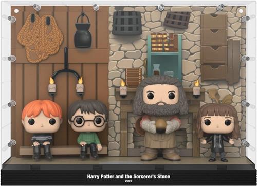 Funko Pop! Moment: Harry Potter - Hagrids Hut #04