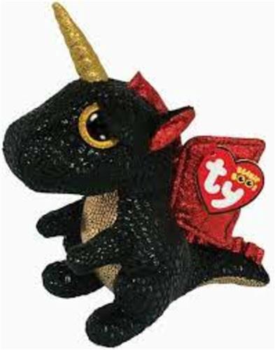Ty Beanie Boo's Grindal Dragon 15cm