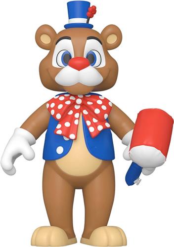 Funko Pop! Five Nights at Freddy's: Circus Freddy Action Figure