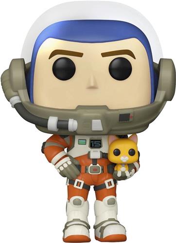 Funko Pop! Buzz Lightyear - XL-15 with sox #1211