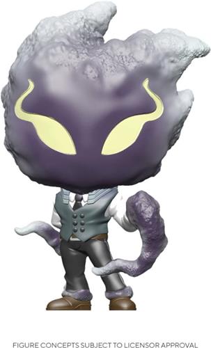 Funko Pop! Animation: My Hero Academia - Kurogiri
