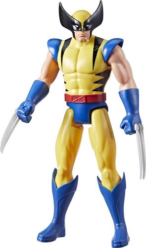 Marvel Titan Hero Series X-Men Wolverine-actiefiguur