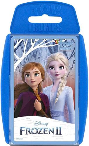 Frozen 2 - Top Trumps