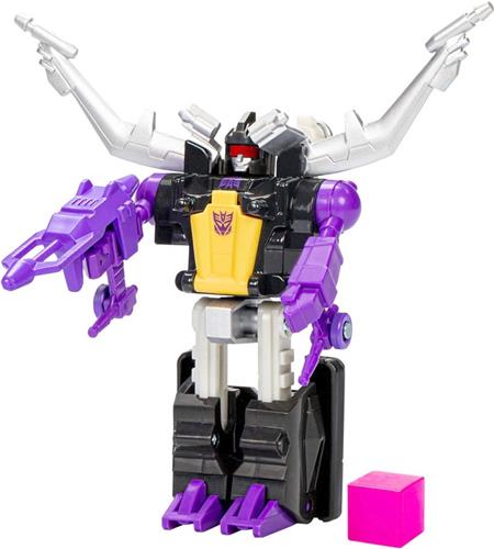 Hasbro Transformers - The Transformers: The Movie Retro Shrapnel 14 cm Actiefiguur - Multicolours