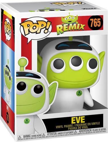 Funko Pop! Disney Toy Story Remix Alien - Eve #765