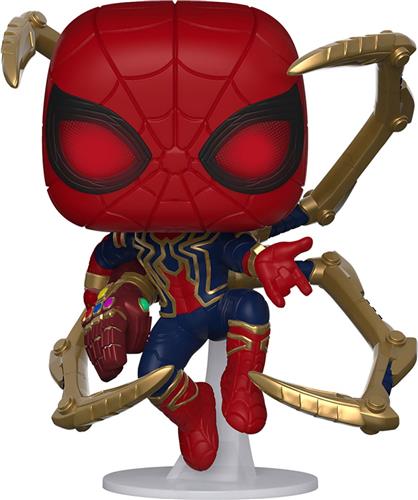 FUNKO Iron Spider Verzamelfiguur Kinderen