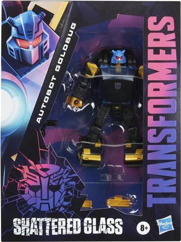 Transformers WFC: Shattered Glass Goldbug