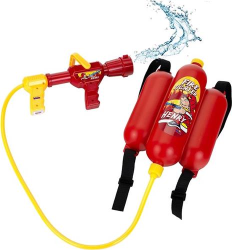 Waterpistool rugzak - Waterpistool - Waterspeelgoed - Waterpistolen - Watergevecht - Must have voor in de zomer!
