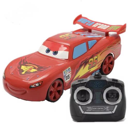 Cars Bestuurbare Speelgoedauto  Kinderspeelgoed met Afstandsbediening  Geschikt voor Kids