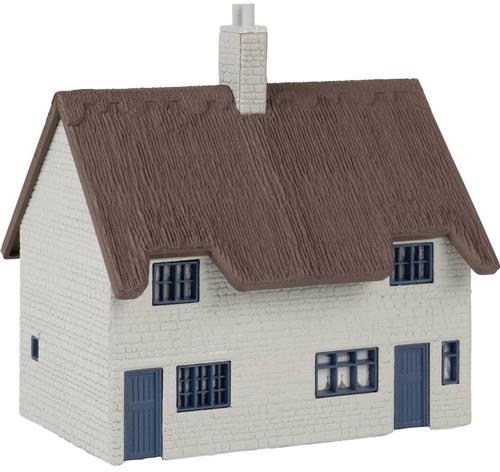 Faller 131322 H0 Woonhuis met rieten dak
